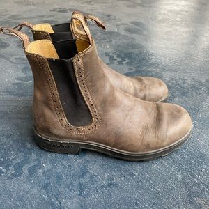 Blundstone boots